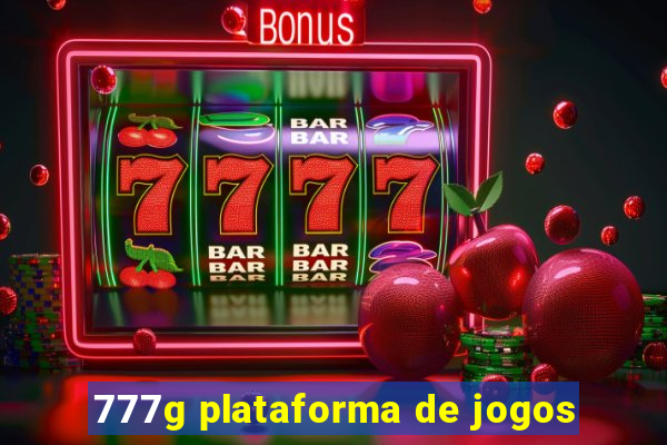 777g plataforma de jogos